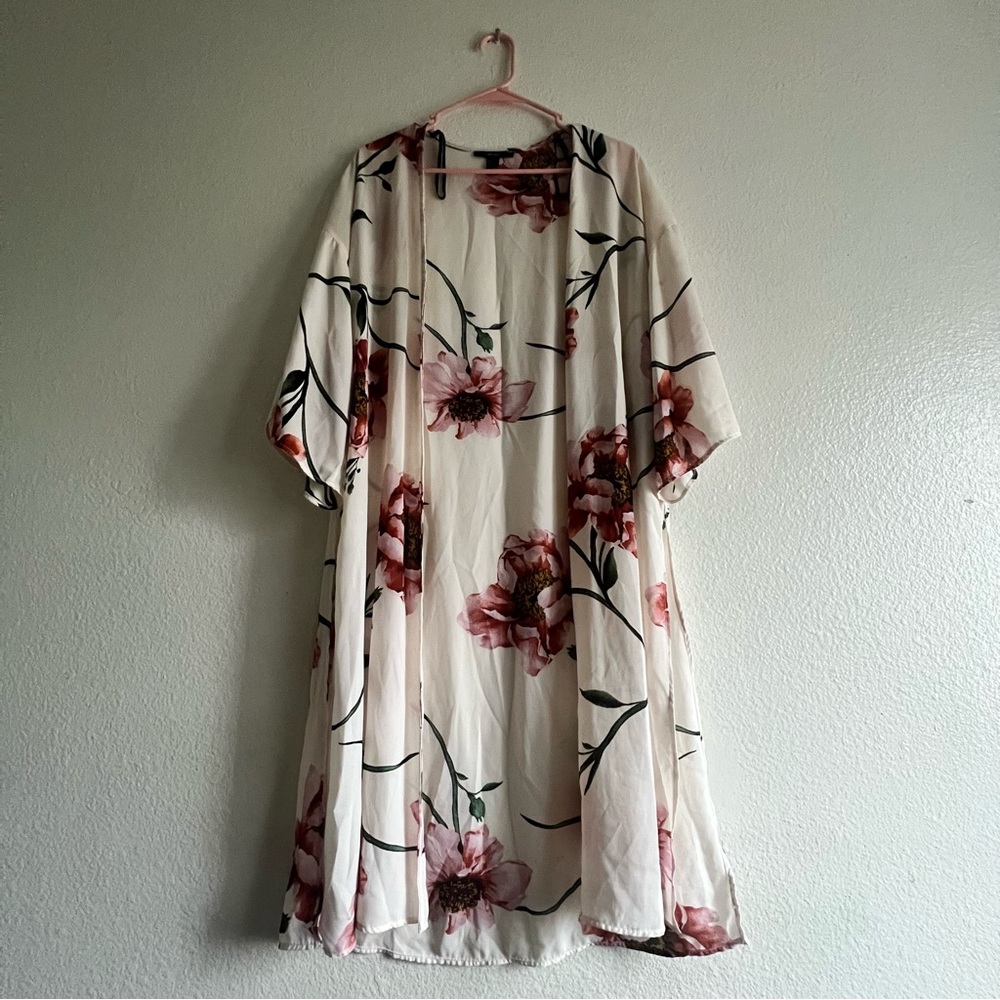 Beach Kimono